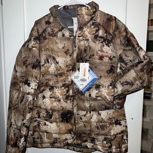 NWT Sitka Coat